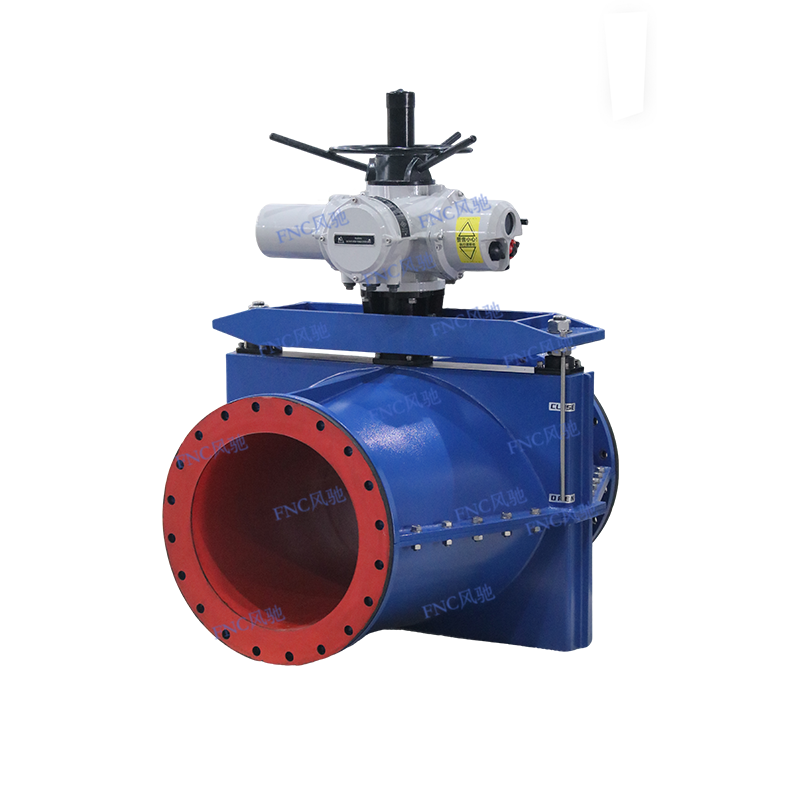 Large Diameter Pinch Valves Large Diameter Pinch Valves