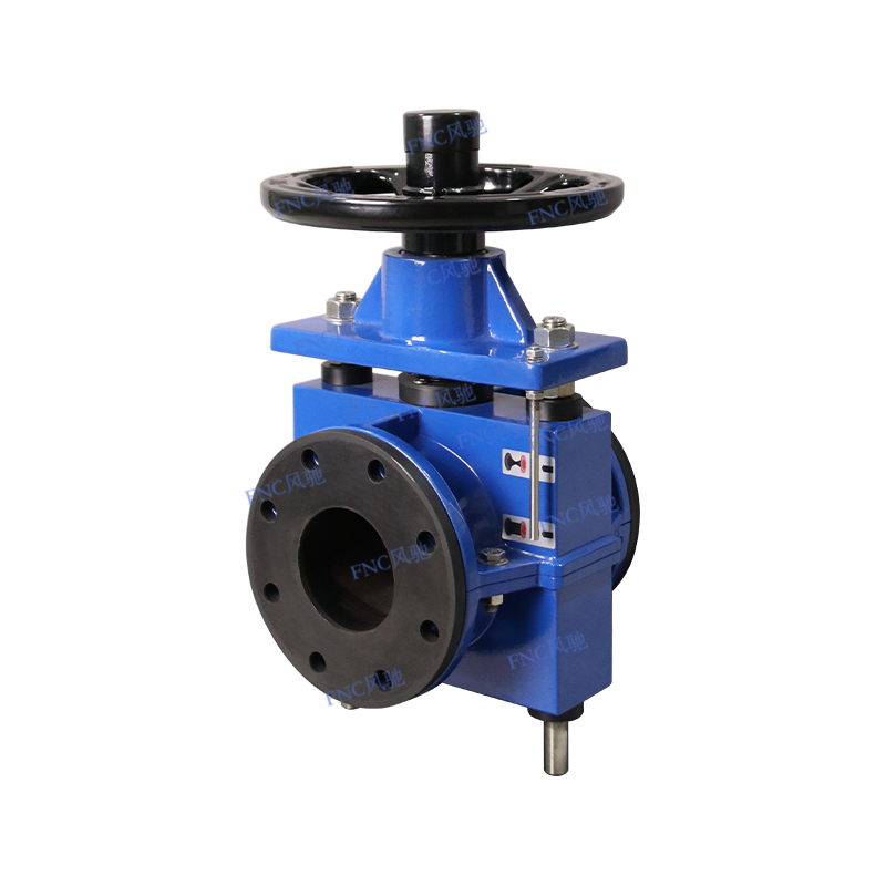 Closed Body Pinch Valve Closed Body Pinch Valve